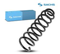 1x Originale Sachs Molla Posteriore Per Renault Megane EM0/1 03-09 1.5-2.0