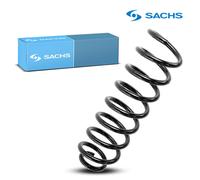 1x Originale Sachs Molla Posteriore Per Renault Megane II 2003-2009 994189