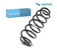 1x Originale Sachs Molla Posteriore per Seat Altea 5P1 VW Passat Variant 3C5