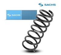 1x Originale Sachs Molla Posteriore Per Volvo XC70 Cross Country 295 2.4 2.5