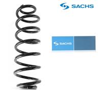 1x Originale Sachs Molla Posteriore Per VW Golf Passat Seat Altea 5P1 Skoda