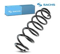 1x Originale Sachs Molla Posteriore Per VW Passat Variant 3C5 Seat Leon 1P1