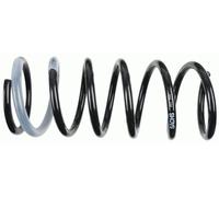 1X Originale SACHS Molle Sospensione Posteriore per Daihatsu Materia