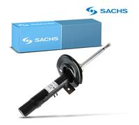 1X Originale Sachs Pressione Del Gas Ammortizzatore Anteriore SX per Peugeot 207