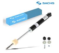 1x Originale Sachs Pressione-Gas Ammortizzatore Posteriore per Opel Corsa C Box