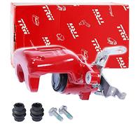 TRW Pinza freno BHN951 Posteriore sinistra Ø38mm Rosso