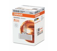 1x Osram D5S Xenon Lampada Allo 12V + 24V 25W PK32D-7 Originale Xenarc 66540