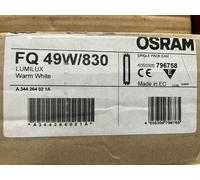 1x OSRAM Lampada Fluorescente Tubo T5 Lumilux 49W 830 Caldo Bianco G5 Lunghezza: [EEK: G]