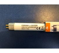 1X OSRAM Lampada Incandescente Lumilux De Lux Caldo Bianco L 6W/8W/13W 930 T5 [EEK: G]