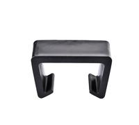 1x Outdoor Furniture Clip - Sectional Sofa Rattan Furnitures Clamps | Connect The Sectional | Patio Couch Connector Clips | Modular Outdoor Sofa Fasteners | Furnitures Joining Accessories For Garden