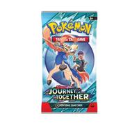 1X Pacchetto Booster Di Pokemon Scarlatto E Viola Insieme 10 Carte EN