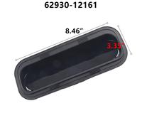 1X Parafango Posteriore Presa D'aria In Plastica Per Lexus 62930-12160