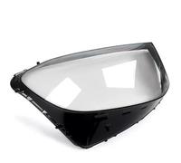 1X Paralume In Vetro For Fari Anteriori Auto Per Mercedes Per Benz GLC W253 GLC200 GLC260 GLC300 2016-2019 Copri Lente Faro(Right Side)