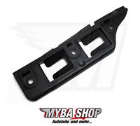 1x Paraurti Fissaggio Supporto Anteriore Destro per VW Golf Jetta 1K0807184