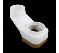 1x pattino antipolvere per router per macchina per incisione CNC