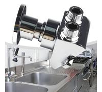 1x Pedale Valvola Comando Rubinetto Verticale Interruttore Lavabo Cucina Lavello