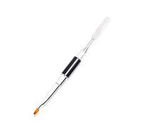 1x Pennelli Nail 2 Way per Nail Art creativo ed utileSplendido, affascinante.