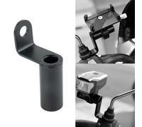 1x per moto Telefono Sostegno Manubrio Stand per moto Posteriore per vista