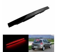 1x Per Renault Clio MK II Campus LED Terzo Stop Posteriore 3° Nero Lente