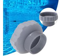 1X Per Ricambi per intex 11239 Adattatore Tubo Per Raccordo a Parete 28001E per