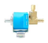 1x Petrol Diesel Fuel Solenoid LIQUID Shut Off Lock Off Valve fit for CN G LPG