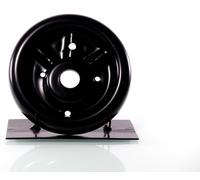 2x Piastra a molla Anteriore Superiore GH-363092