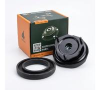 Coppia Piastre a molla Posteriore Destro+Sinistro GH-362292H/V
