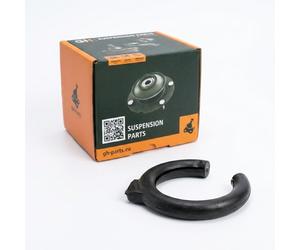 1x Piattello reggimolla Anteriore Abbassare GH-622566