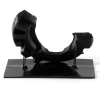 1x Piattello reggimolla Anteriore Abbassare GH-623624