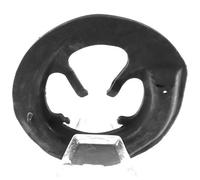 1x Piattello reggimolla Anteriore Abbassare GH-624519
