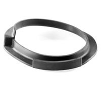 1x Piattello reggimolla Anteriore Destro + Sinistro per BMW 3 E90 E91 E92 Man.