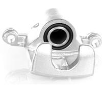 1x Pinza Freno Posteriore Destro per Nissan X-Trail T30 01-07