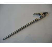 1x Pinze Morsetto Argento 20cm per Stand Rivestimento Asta Vernice Lackpoint