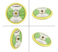 1x Platorello Levigatura for Aria Levigatrice Kit Dual Azione Orbitale