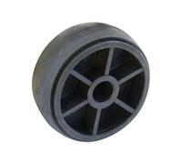 1x Pneumatico per piastra vibrante adatto a Scheppach HP 1200S 1800S 2000S 2500S