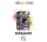 1x Pokemon Abyss Eye m5 Booster Box KOR