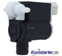 1X POMPA LAVAVETRO SCHEIBENREINIGUNG NUOVO - OE-REF. 9851025100 PER KIA-HYUNDAI