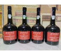 1x Porto Romariz Superior Tawny 75cl 20% Imp. Strega Alberti Benevento (92ref25)