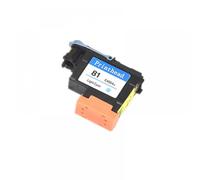 1x Printhead C4950A C4951A C4952A C4953A C4954A C4955A Compatibile con 81 Testa di stampa per DesignJet 5000 5500P Modelli(Light Cyan)