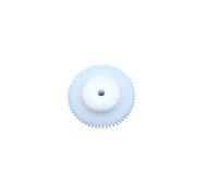 1X QC1-1146-000 Ruota dentata in nylon for azionamento motore LF DOPPIO INGRANAGGIO for C-anon PIXUS 50i 80i i70 i80 iP90 iP90v CF-PL90 PL95 PL90W PL95W