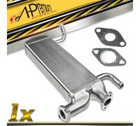 1x Radiatore AGR Ricircolo Gas per VW Amarok 2H Crafter 30-35 30-50 2E 2F 2.0L