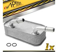 1X Radiatore Olio Cambio Automatico Per BMW 3ER M3 E46 X3 E83 Z4 Roadster E85