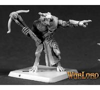 1x RAGECLAW LINE BREAKER - WARLORD REAPER figurina miniatura rpg arbalette 14516