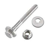 1x Rear Lower Camber Suspension Control Arm Bolts Kit fit for Vauxhall Opel Saab