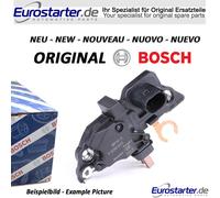 1X REGOLATORE ALTERNATORE F00M144136 NUOVO ORIGINALE BOSCH PER BOSCH TYPE