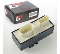 1x Regolatore Ventola Resistenza IN Serie per Seat Arosa León Toledo -