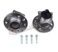 1x Ruota Con Sensore ABS per Opel Zafira B Astra H A05 A04 L48 S10