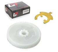1x Ruota Dentata Riparazione Motorino Tergicristallo Posteriore per Land Rover