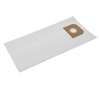 1x Sacchetto per aspirapolvere in tessuto con cerniera, RIUTILIZZABILE per DEWALT DWV902 M, DWV902MT, DWV902L, DWV900L, DWV901L, DWV901LT, DWV905