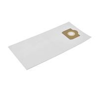 1x Sacchetto per aspirapolvere in tessuto con cerniera, RIUTILIZZABILE per Stanley SXVC30XTDE